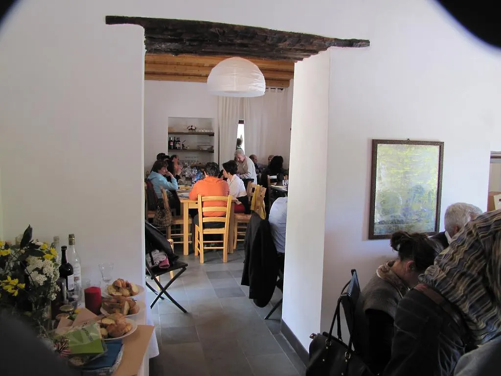 Casa de Campo La Manna Di Zabbra Casa de hóspedes Pollina