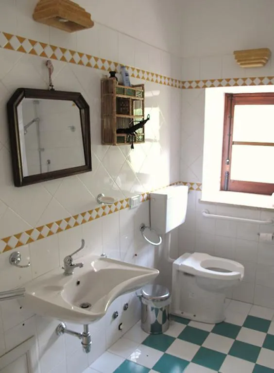 La Manna Di Zabbra Guest House Pollina