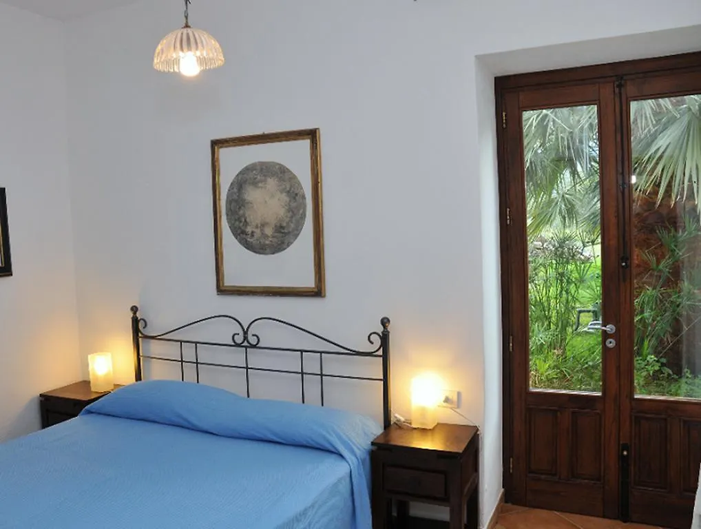 Country house La Manna Di Zabbra Guest House Pollina Italy