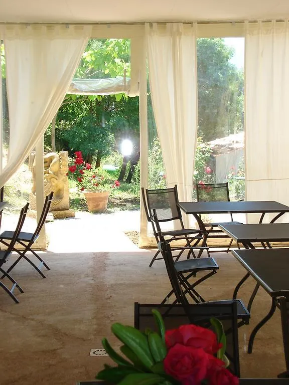 La Manna Di Zabbra Guest House Pollina Country house