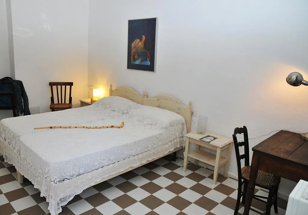La Manna Di Zabbra Guest House Pollina