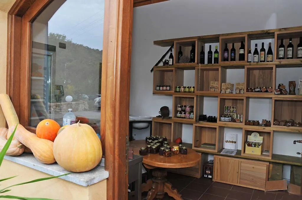 La Manna Di Zabbra Guest House Pollina Country house